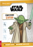 Disney Uczy STAR WARS Ćwiczymy Cyfry