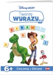 Disney Uczy Toy Story 4 Tworzę wyrazy 6+/UDK9301