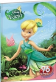 Disney Wróżki. 96 stron z naklejkami.