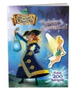 Disney. Wróżki Dzwoneczek i tajemnica piratów. Zadanie: naklejanie! LAS-29