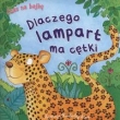 Dlaczego lampart ma cętki