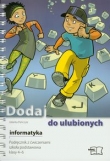 Dodaj do ulubionych Informatyka 4-6 Podręcznik