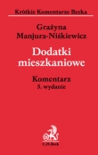 Dodatki mieszkaniowe Komentarz