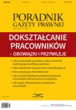 DOKSZTAŁCANIE PRACOWNIKÓW - OBOWIĄZKI I PRZYWILEJE