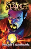 DOKTOR STRANGE Początki i Zakończenia  Marvel Classic