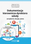Dokumentacja kierownicza dyrektora szkoły