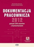 Dokumentacja pracownicza 2012