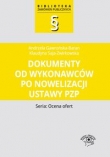 Dokumenty od wykonawców po nowelizacji ustawy Pzp