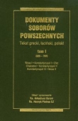 Dokumenty Soborów Powszechnych t.1