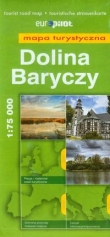 Dolina Baryczy mapa turystyczna 1:50 000
