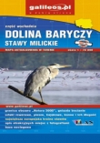 Dolina Baryczy. Stawy Milickie. Część wschodnia. Mapa [Galileos\