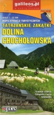 Dolina Chochołowska 1:22 000