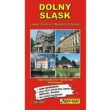 Dolny Śląsk mapa atrakcji turystycznych 1:300 000