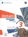 Domani 3 Corso di lingua e cultura italiana + DVD