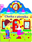 Domki z okienkami. Chatka z piernika