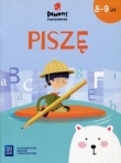 Domowe ćwiczenia Piszę 8-9 lat