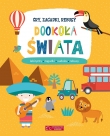 Dookoła świata. Gry, zagadki, rebusy