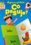Dopasowywanki Co pasuje?