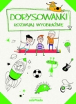 Dorysowanki Rozwijaj wyobraźnię zielony