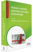 Dotacje z budżetów jednostek samorządu terytorialnego + płyta CD
