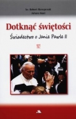Dotknąć świętości