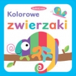 Dotknij mnie. Kolorowe zwierzaki