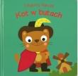 DOTYKAMY BAJECZEK KOT W BUTACH /KARTON/ YOYO 9789463346962
