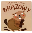 Dotykamy kolorów - Brązowy