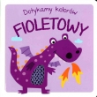 Dotykamy kolorów -Fioletowy