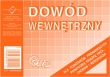 Dowody wewnętrzne - K-13