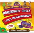 Drewniany miecz i mus truskawkowy Trenuj pamięć z Alkiem