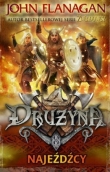 Drużyna. Księga 2. Najeźdźcy