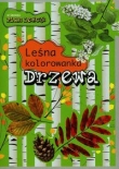 Leśna kolorowanka. Drzewa