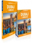 Dubaj light przeowdnik + mapa