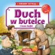 Duch w butelce i inne bajki. Gwiazdy czytają + płyta CD