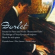 Durlet: Violin Sonata, Music For Cello And Piano