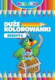 Duże kolorowanki