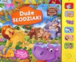Duże słodziaki Czytaj i słuchaj