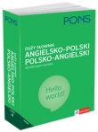 Duży Słownik angielsko-polski, polsko-angielski