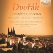 Dvorak: Complete Concertos (Violin)