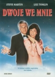 Dwoje we mnie (Płyta DVD)