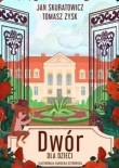 Dwór wiejski dla dzieci.