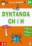 Dyktanda H i CH
