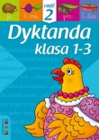 Dyktanda klasa 1-3 część 2