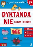 Dyktanda - NIE razem czy osobno
