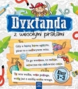 Dyktanda z wesołymi piratami Klasy 1-3