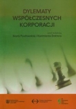 Dylematy współczesnych korporacji