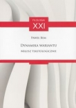 Dynamika wariantu
