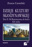 DZIEJE KULTURY SKANDYNAWSKIEJ T.2 MARPRESS9788375281385
