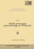 Dzieła Wybrane Edmunda Krzymuskiego Tom 3